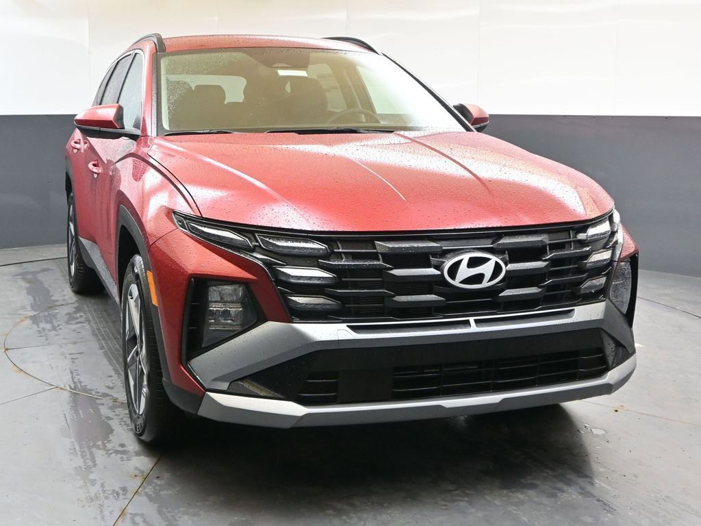 New 2026 Hyundai Tucson SEL w/ Tow & Go Package AWD/4WD image 8