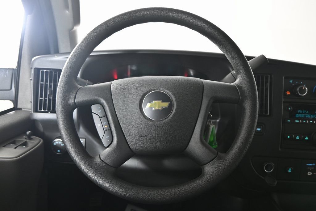 New 2026 Chevrolet Express 3500 Extended w/ Driver Convenience Package RWD image 33