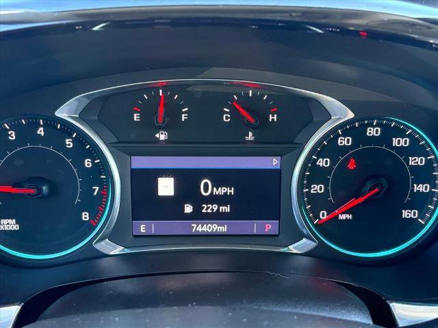 Certified 2021 Chevrolet Traverse RS image 14