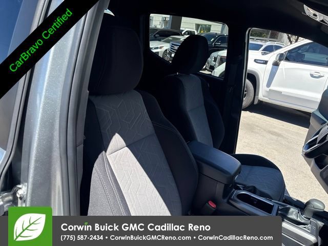 Used 2023 Toyota Tacoma TRD Off-Road w/ Technology Package AWD/4WD image 36