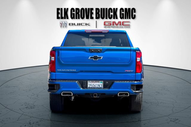 Used 2022 Chevrolet Silverado 1500 RST w/ Convenience Package II AWD/4WD image 5