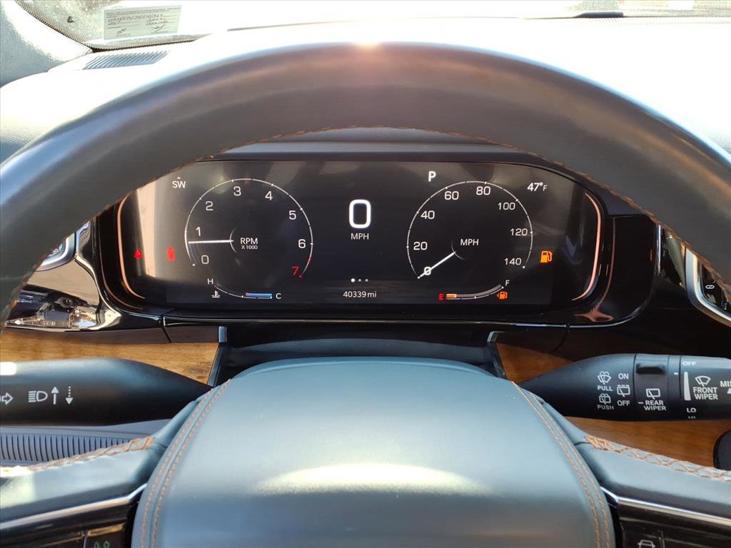 Used 2022 Jeep Grand Wagoneer Series II w/ Convenience Group III image 23