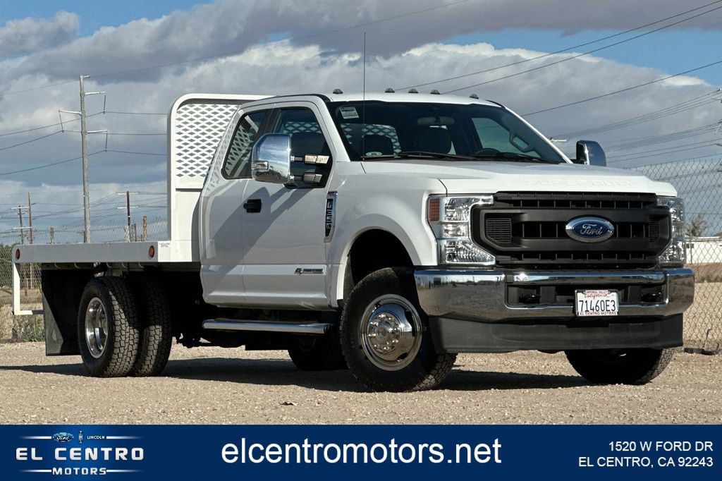 Used 2020 Ford F350 XL w/ Power Equipment Group image 1