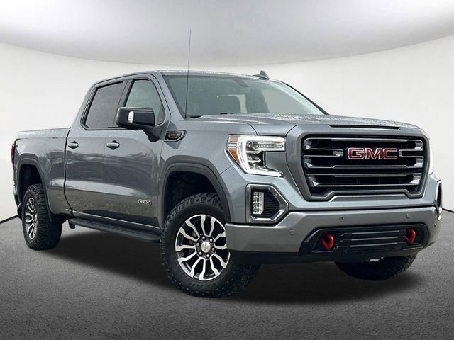 Used 2021 GMC Sierra 1500 AT4 w/ AT4 Value Package image 2