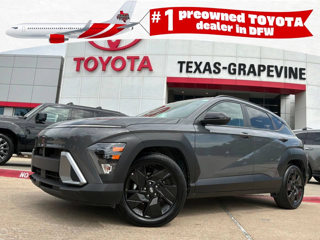 Used 2026 Hyundai Kona SEL Sport