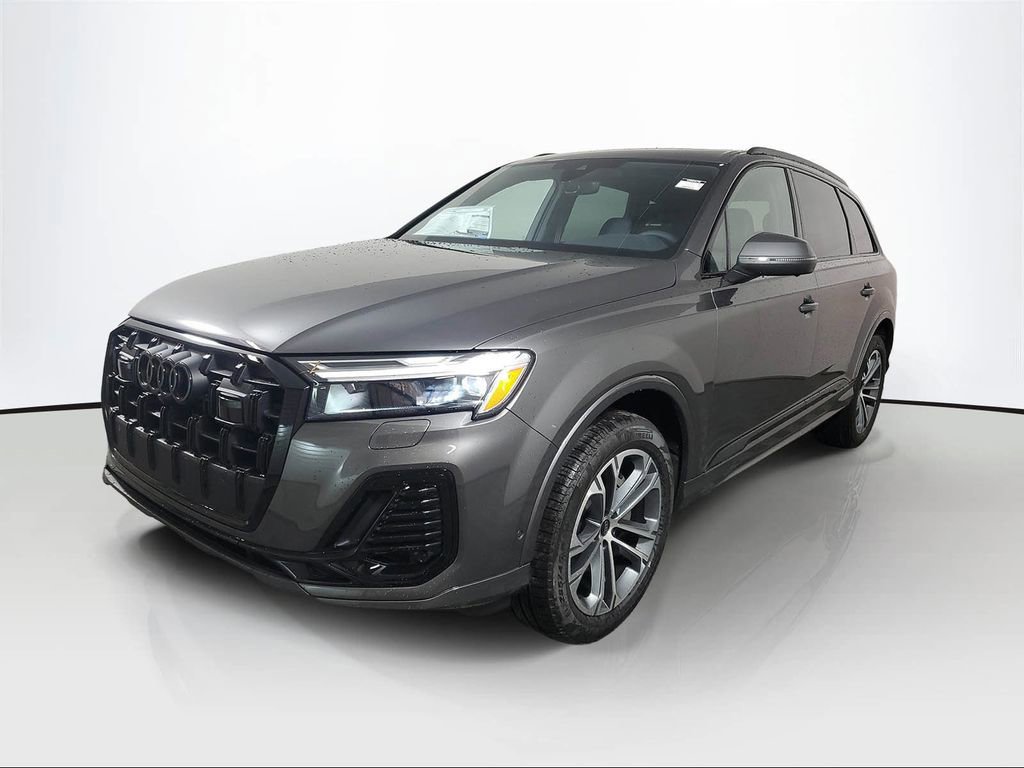 New 2026 Audi Q7 2.0T Premium AWD/4WD image 3