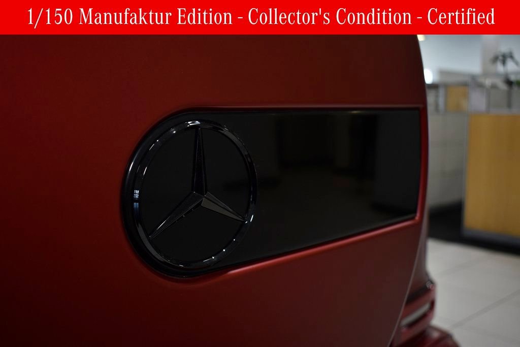 Certified 2021 Mercedes-Benz G 63 AMG 4MATIC image 17