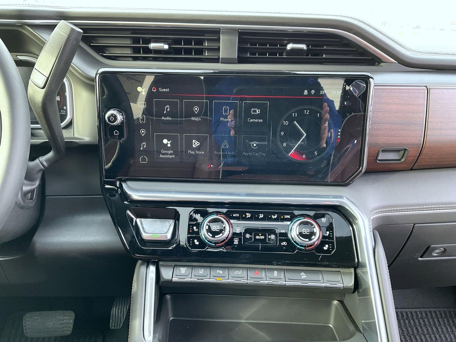 New 2026 GMC Sierra 2500 Denali Ultimate w/ Max Trailering Package image 13