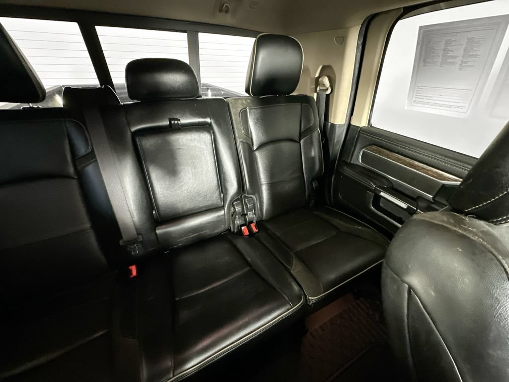 Used 2019 RAM 3500 Laramie AWD/4WD image 14