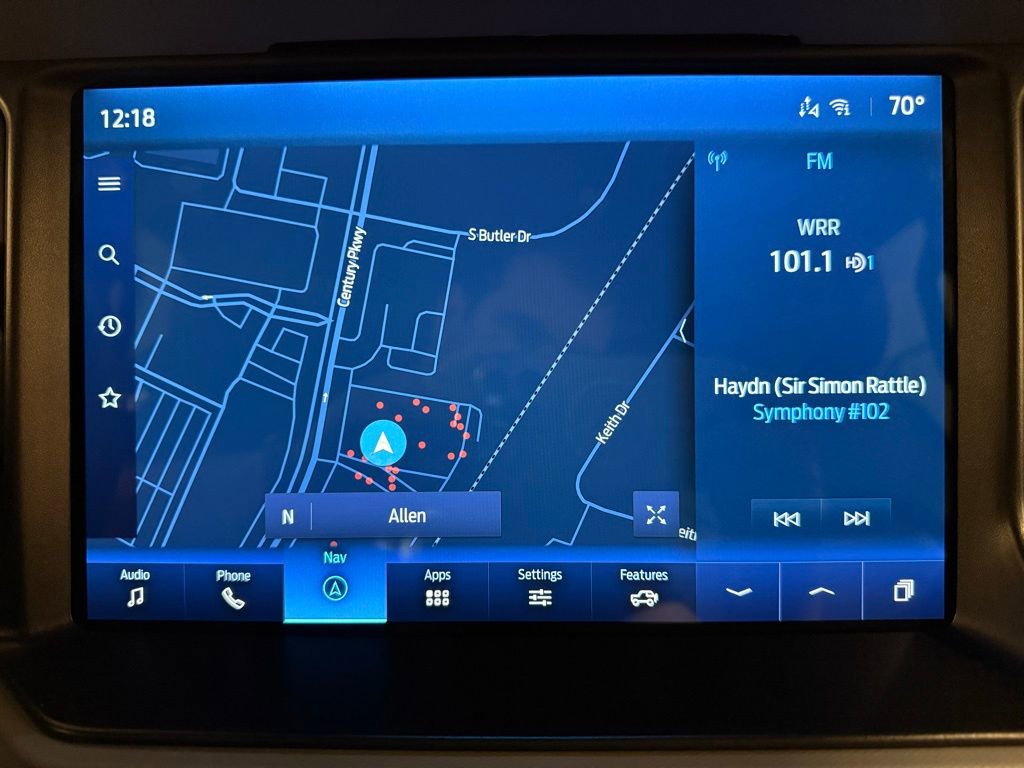 Used 2023 Ford Bronco Badlands image 25