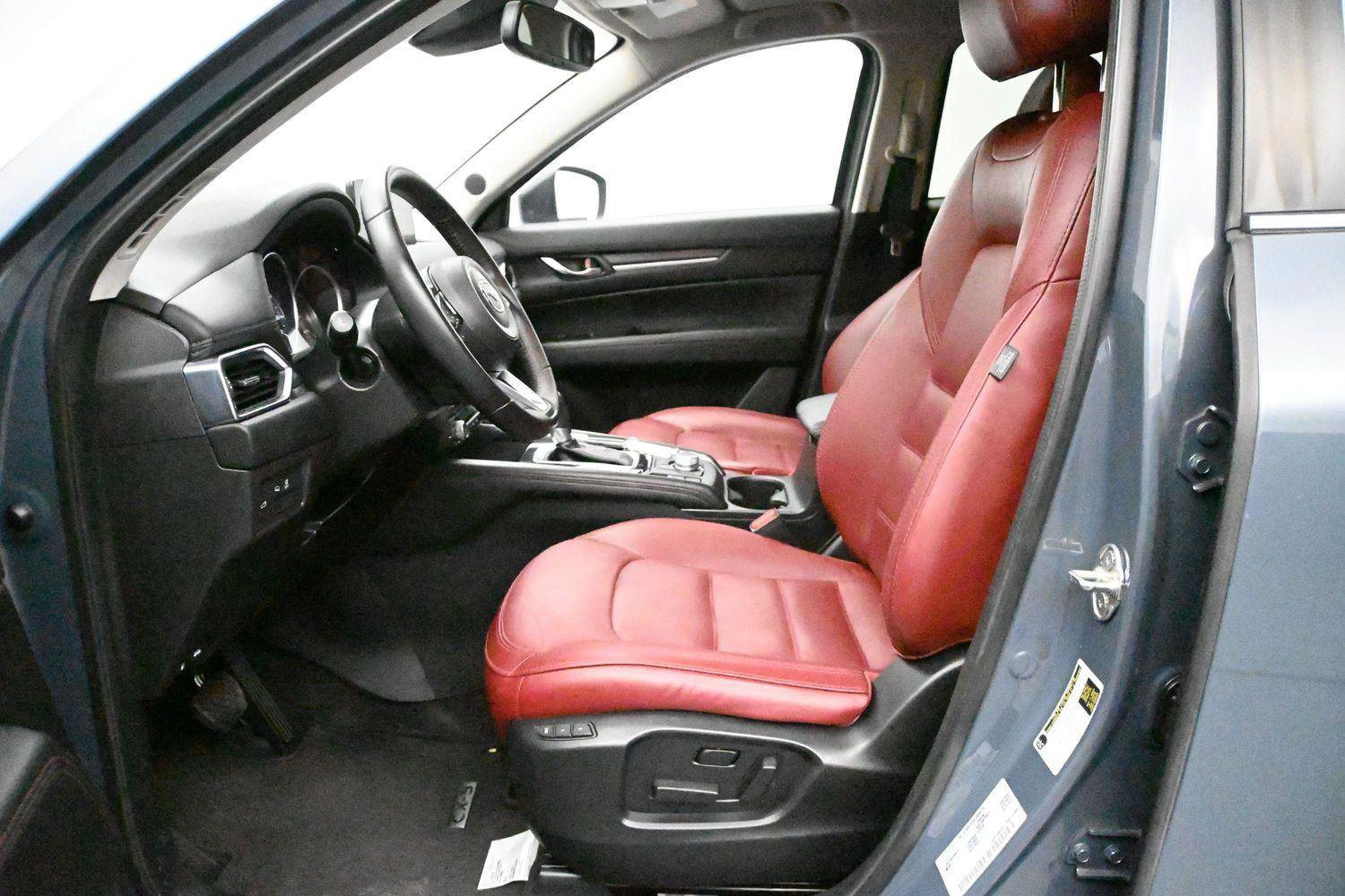 Used 2023 MAZDA CX-5 Carbon Edition AWD/4WD image 9