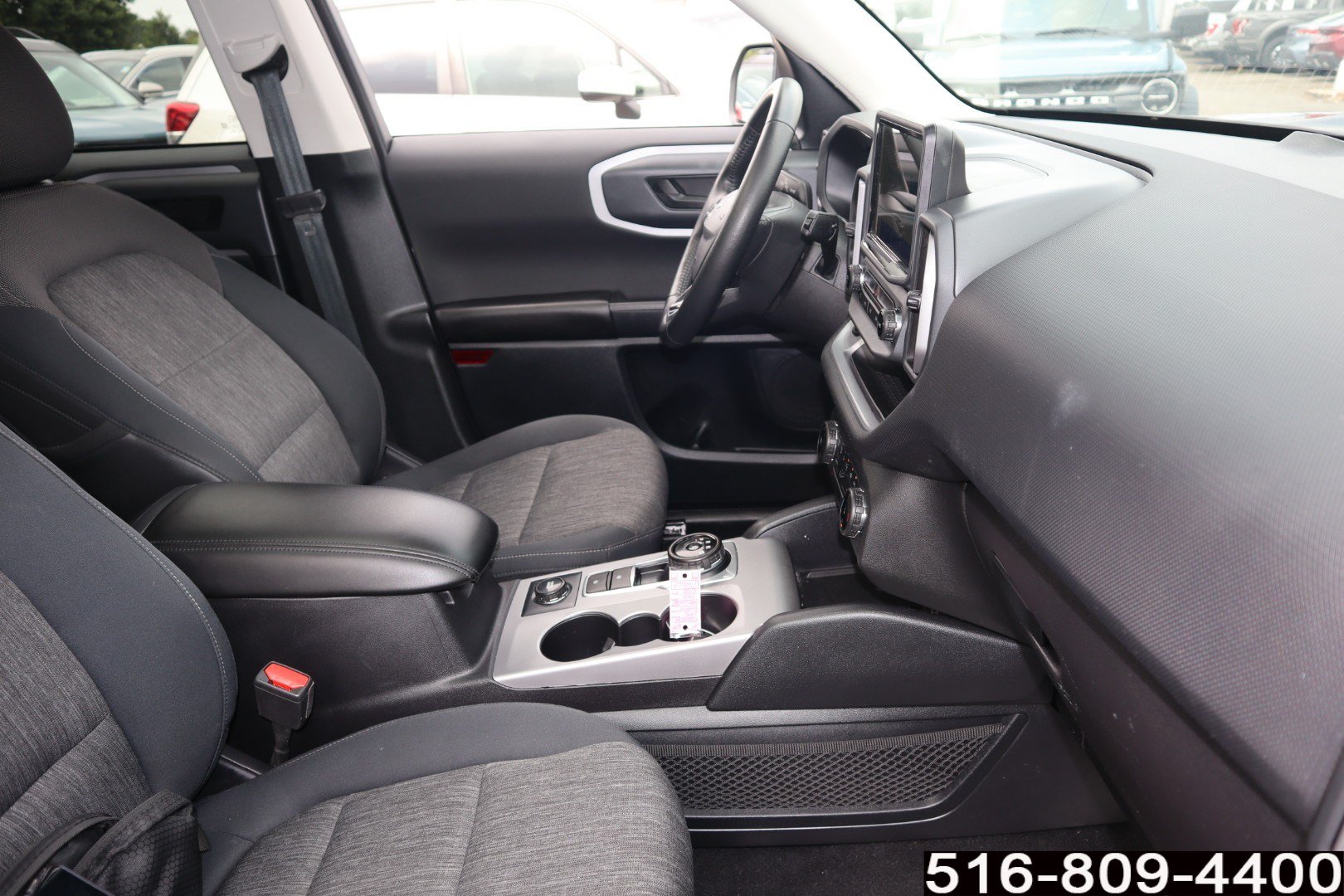 Used 2023 Ford Bronco Sport Big Bend w/ Convenience Package AWD/4WD image 25