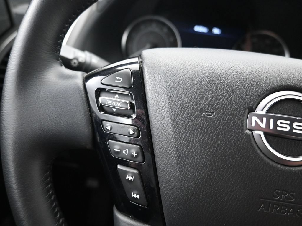 Used 2024 Nissan Armada SV w/ Cargo Package AWD/4WD image 22
