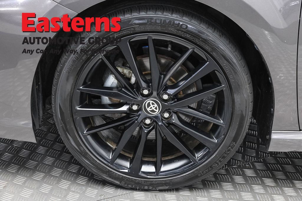 Used 2023 Toyota Camry XSE FWD image 35