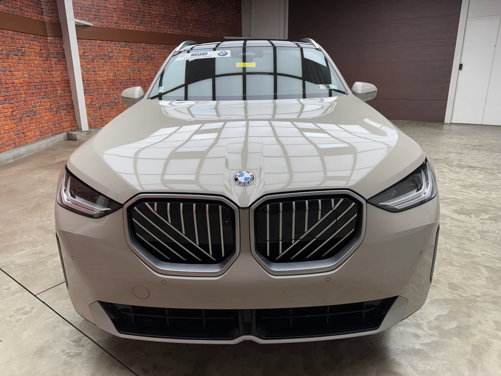 Certified 2025 BMW X3 xDrive30i AWD/4WD image 8