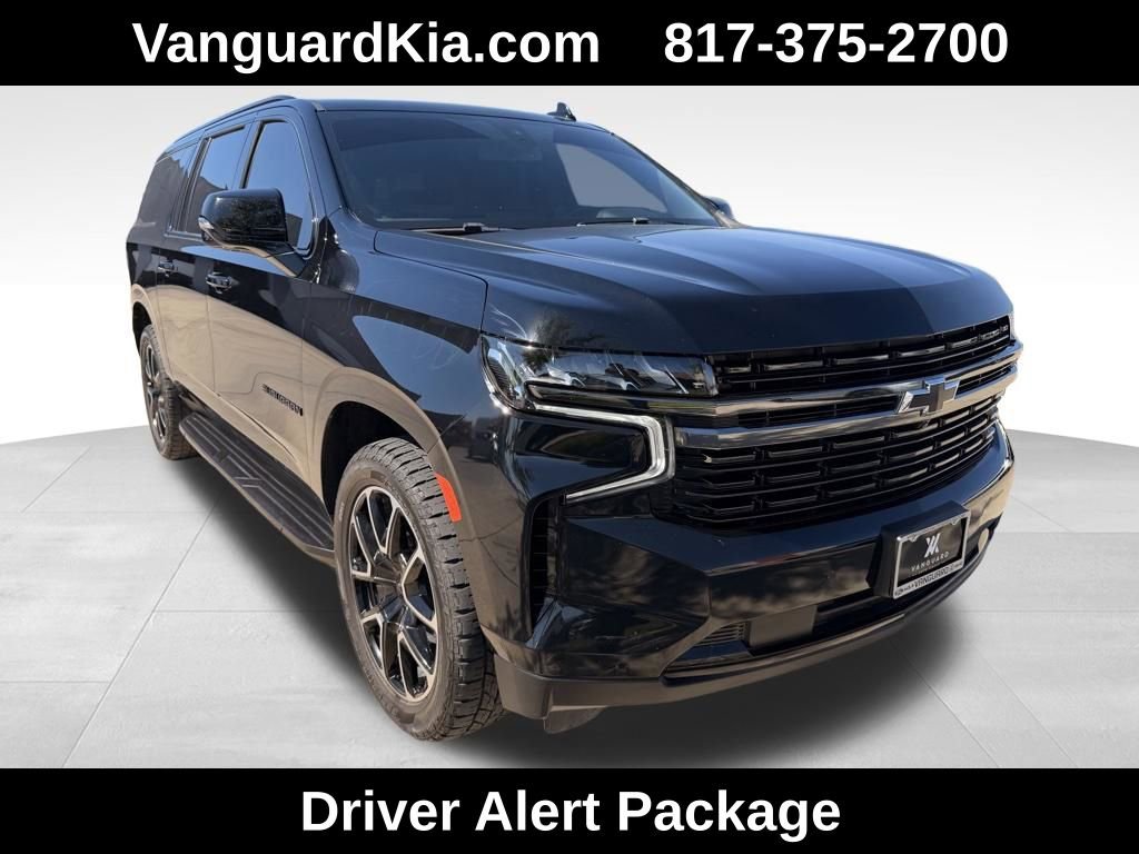 Used 2021 Chevrolet Suburban RST w/ Luxury Package image 5