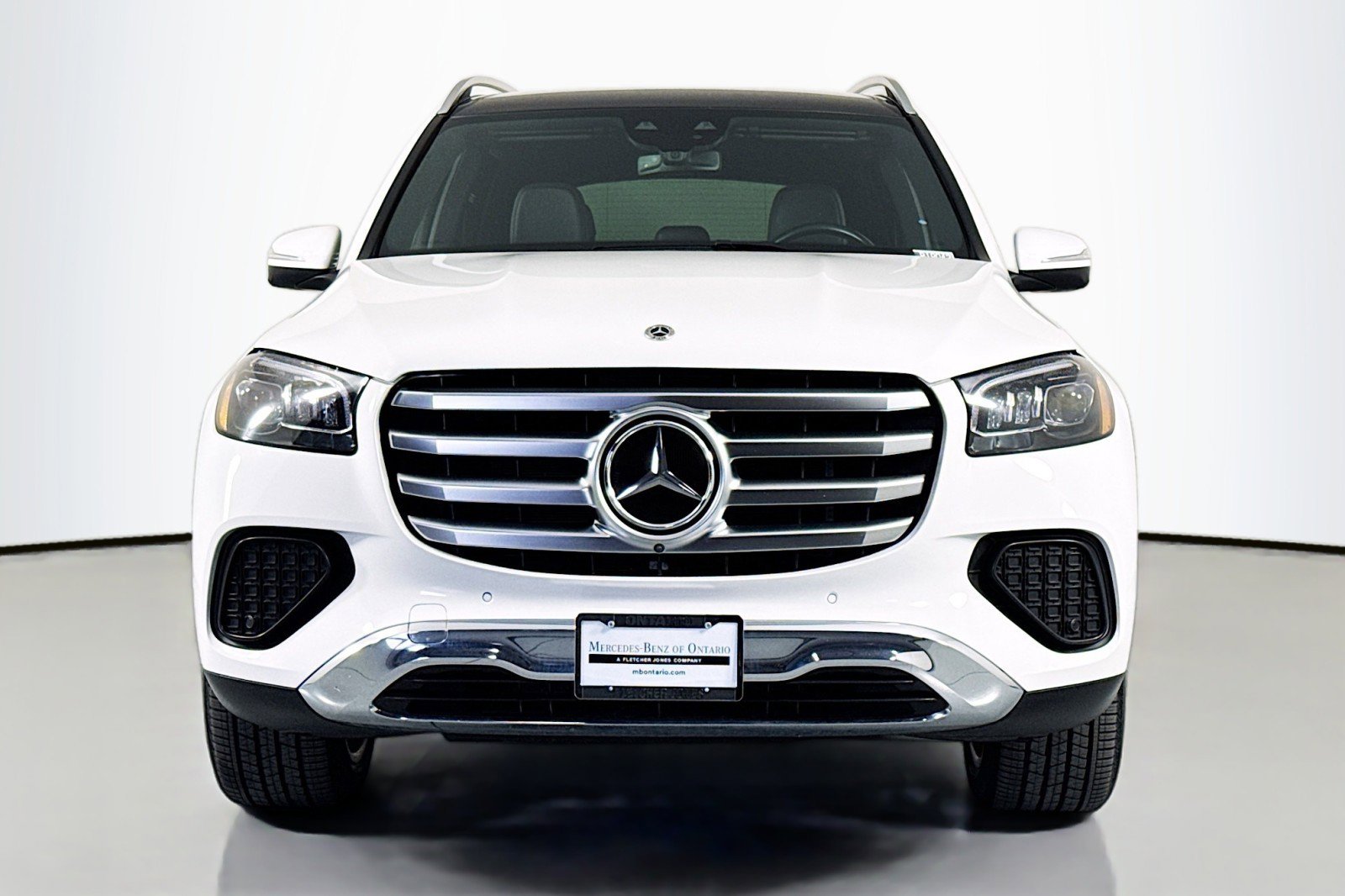 Certified 2024 Mercedes-Benz GLS 450 4MATIC image 3
