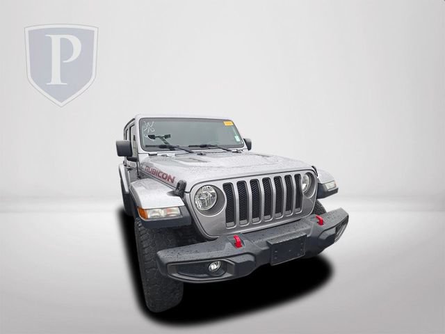 Used 2018 Jeep Wrangler Unlimited Rubicon w/ Cold Weather Group AWD/4WD image 15