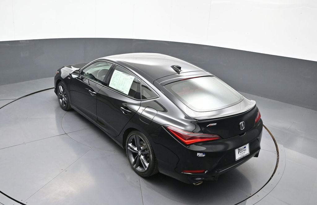 Certified 2024 Acura Integra A-Spec image 39