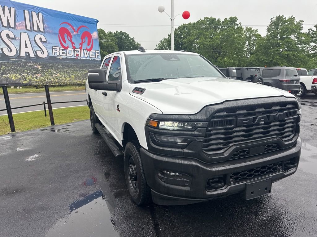 Used 2025 RAM 2500 Tradesman AWD/4WD image 3