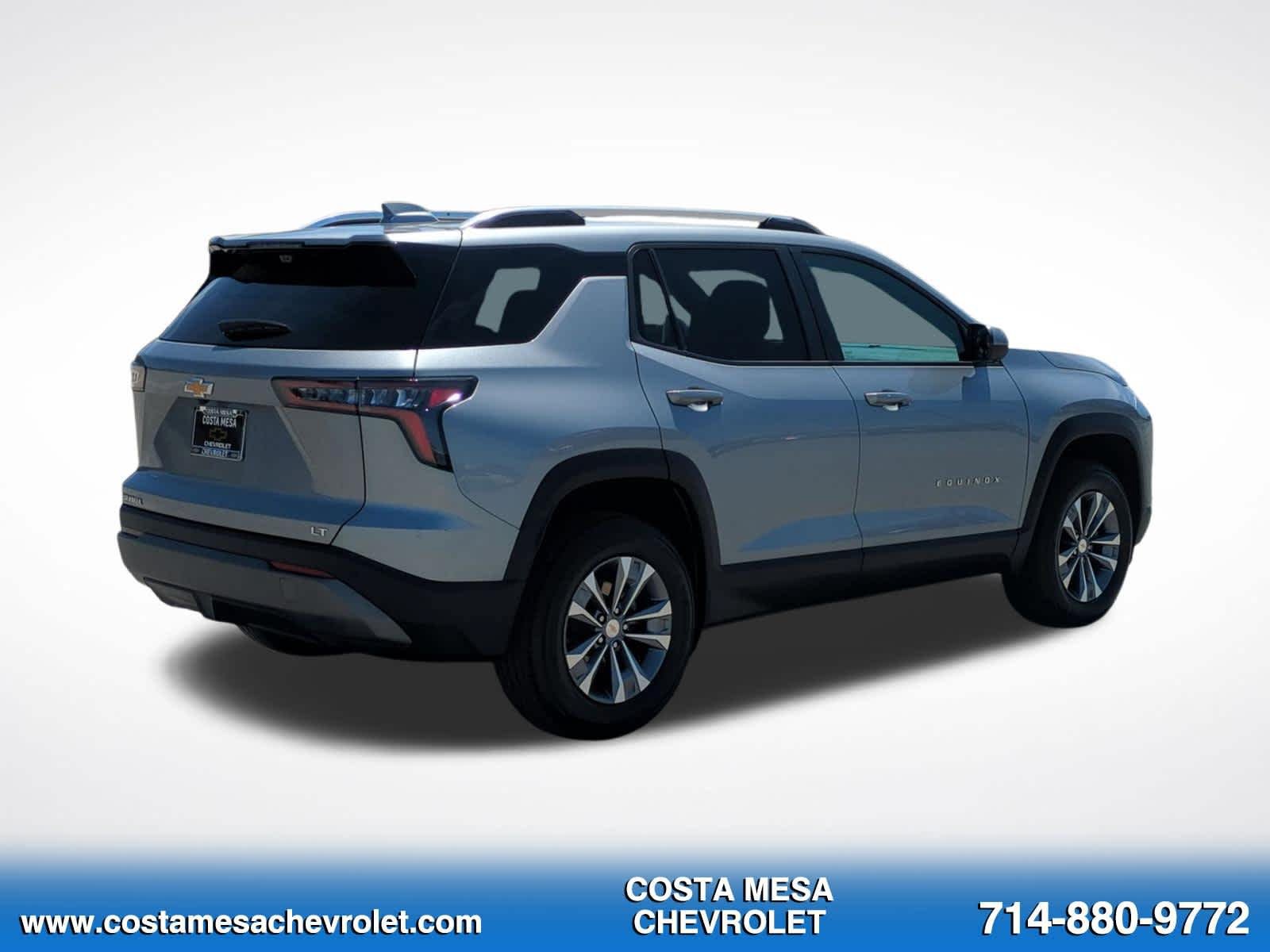 Used 2025 Chevrolet Equinox LT w/ Convenience Package II FWD image 5