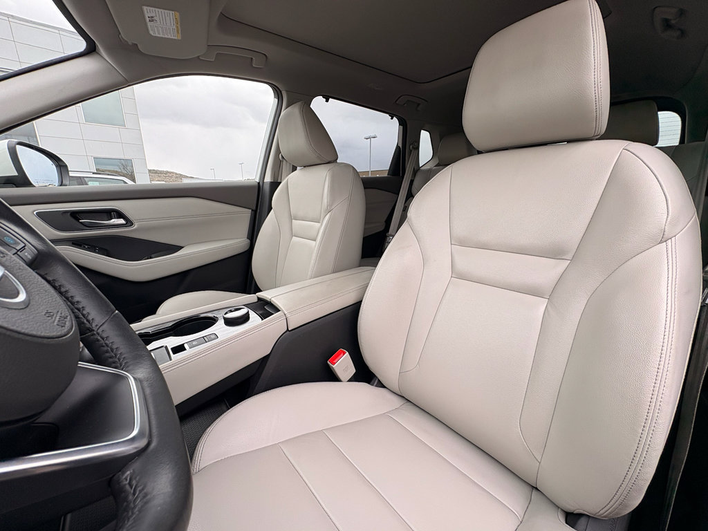 Certified 2021 Nissan Rogue SL AWD/4WD image 17