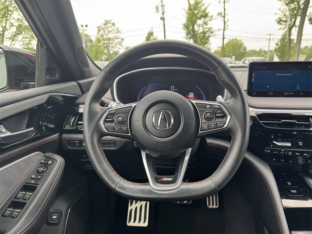 Certified 2023 Acura MDX A-Spec image 13