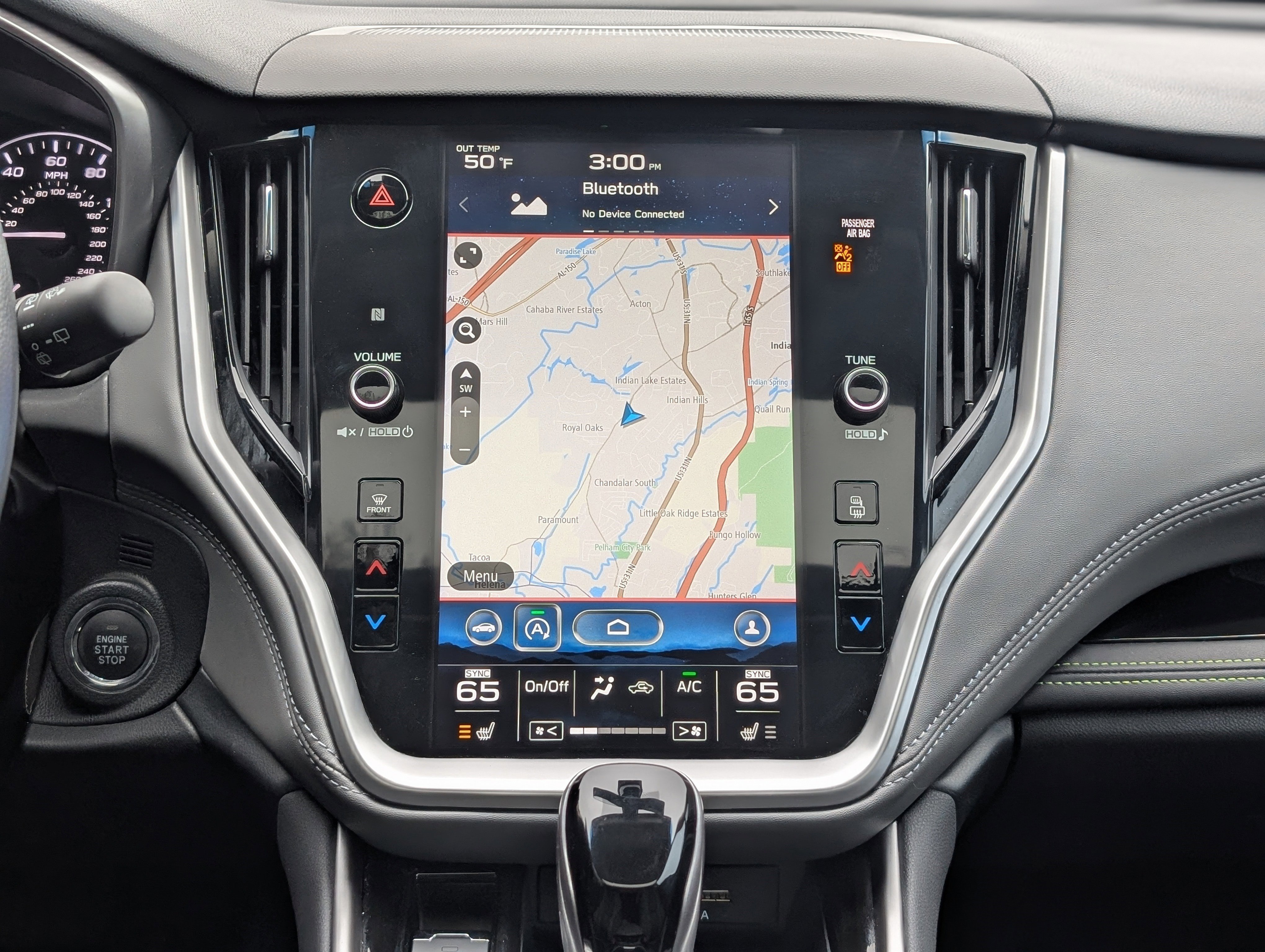 Used 2022 Subaru Outback Onyx Edition XT image 27