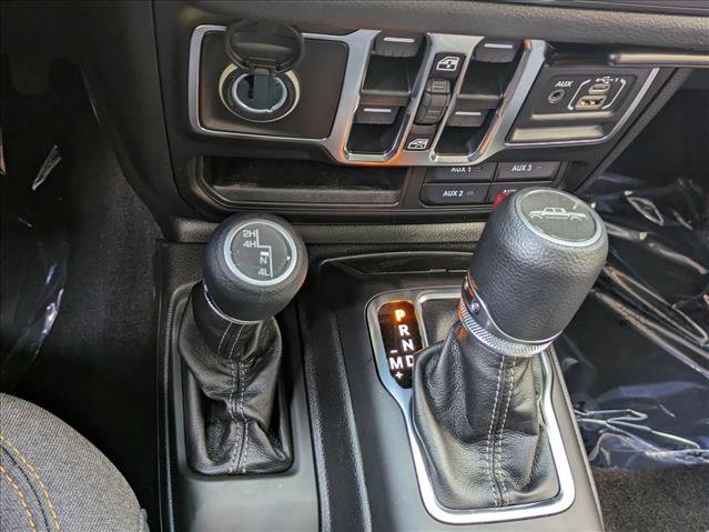 New 2025 Jeep Gladiator Sport image 15