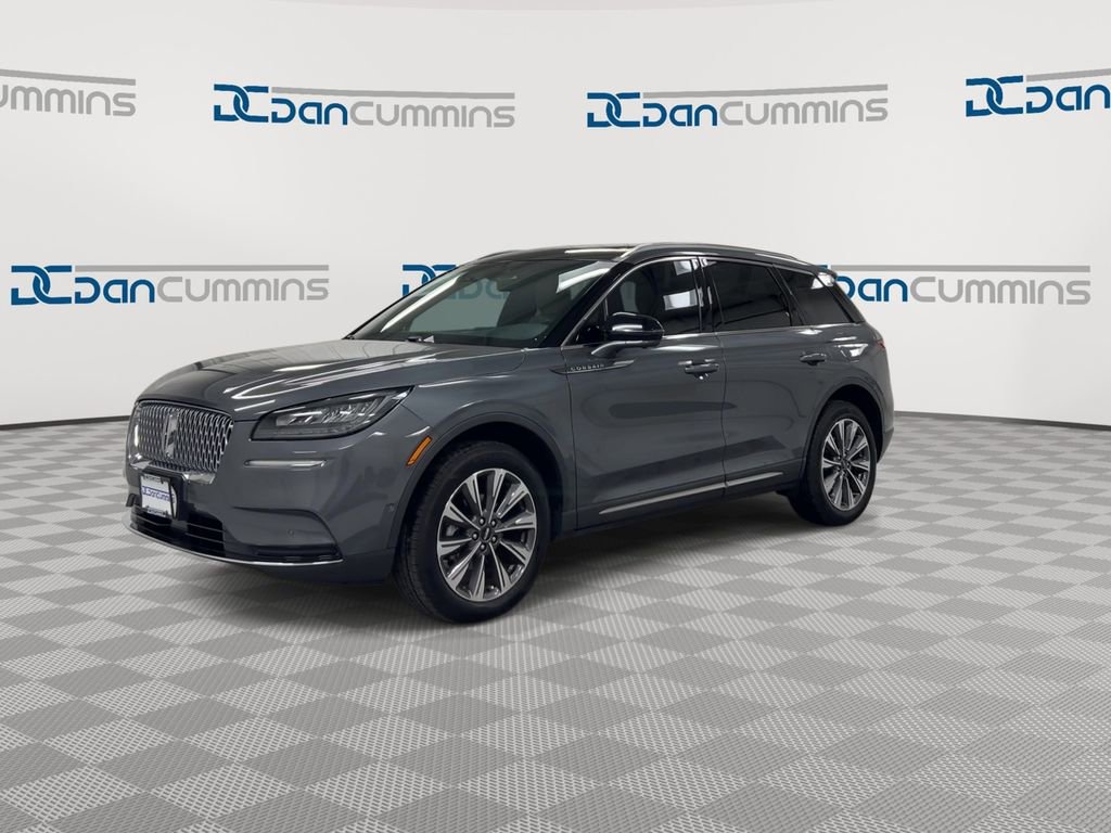 Used 2022 Lincoln Corsair Reserve w/ Equipment Group 201A image 4