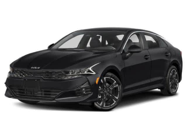 Used 2022 Kia K5 GT-Line AWD/4WD image 4