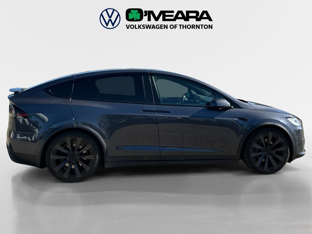 Used 2022 Tesla Model X AWD/4WD image 6