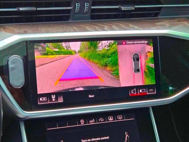 Used 2019 Audi A6 3.0T Premium Plus w/ Premium Plus Package image 24