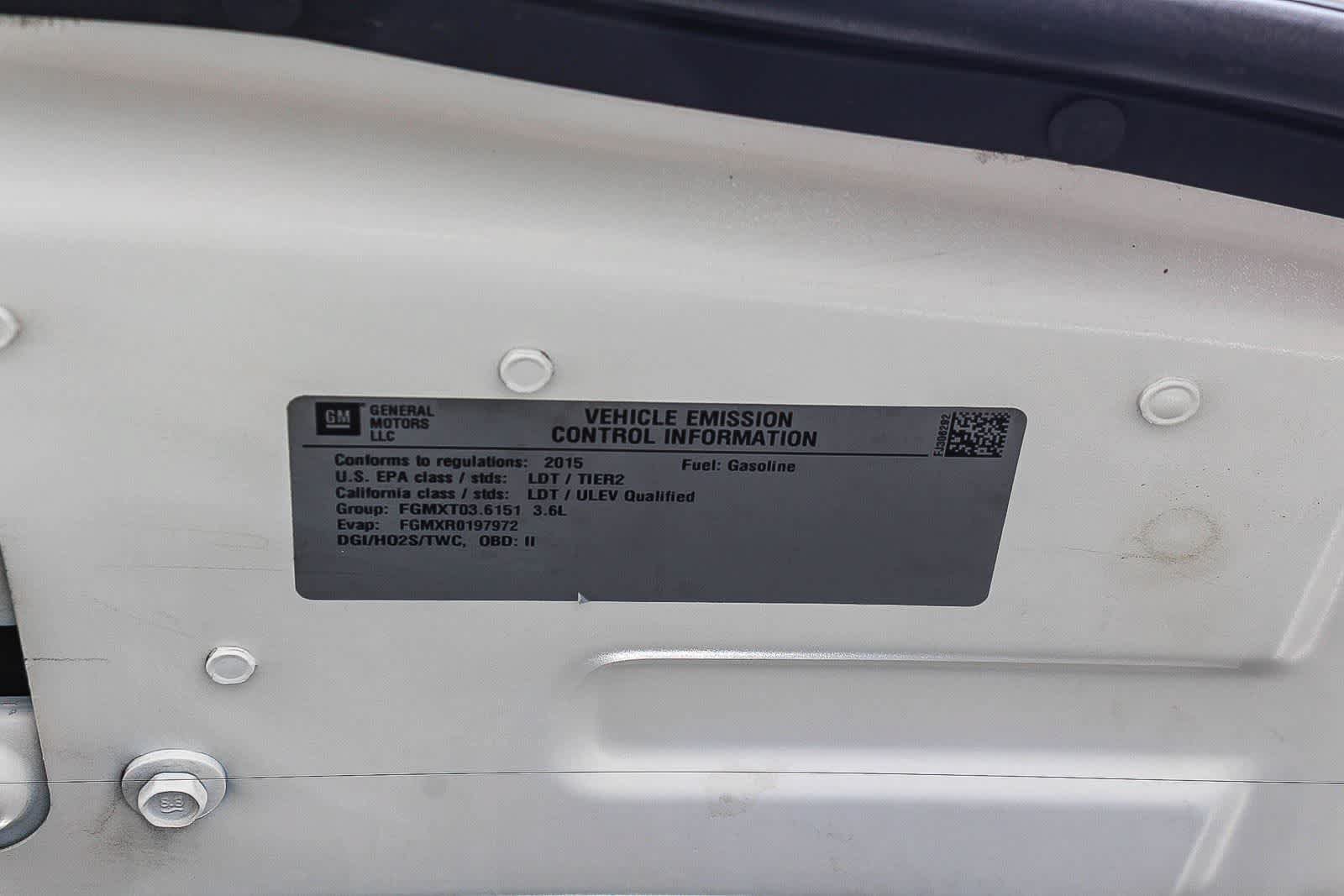 Used 2015 Chevrolet Traverse LS FWD image 36