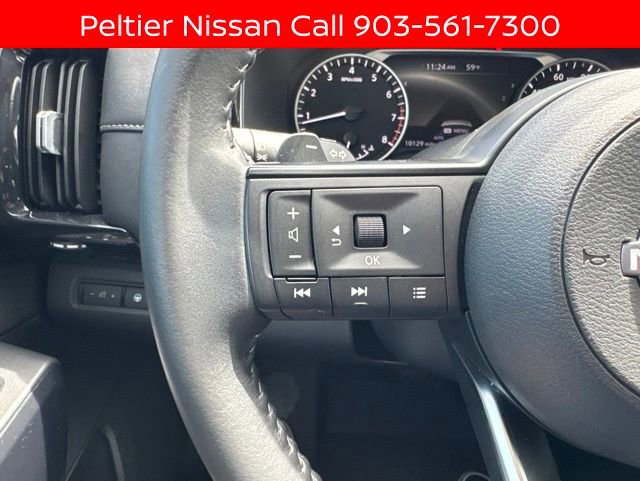 Certified 2025 Nissan Pathfinder SV w/ Cargo Package AWD/4WD image 13