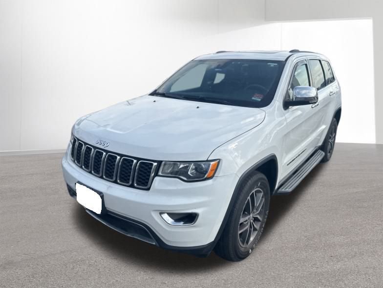 Used 2017 Jeep Grand Cherokee Limited