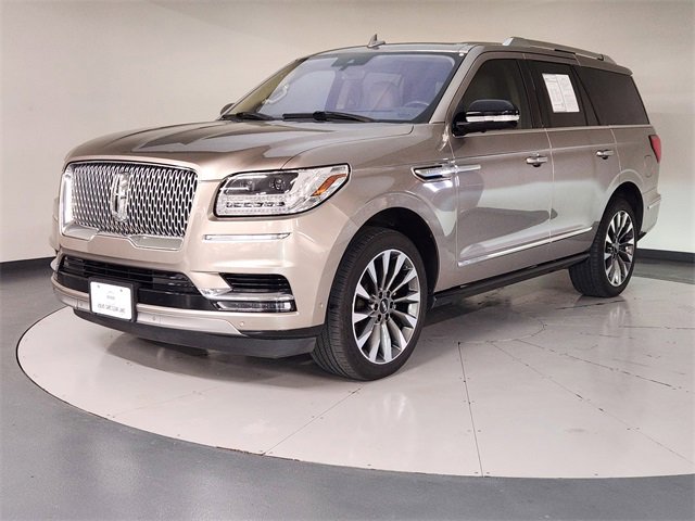 Used 2020 Lincoln Navigator Reserve w/ Luxury Package image 1