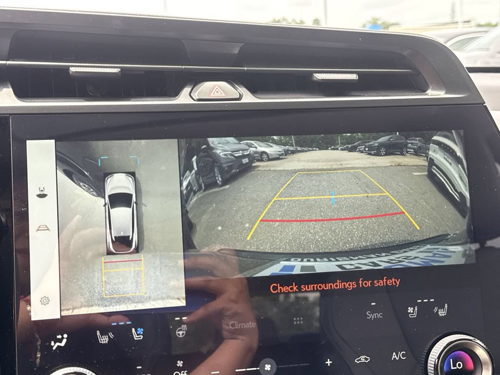 Used 2024 Lexus RZ 450e Premium w/ Technology Package AWD/4WD image 24