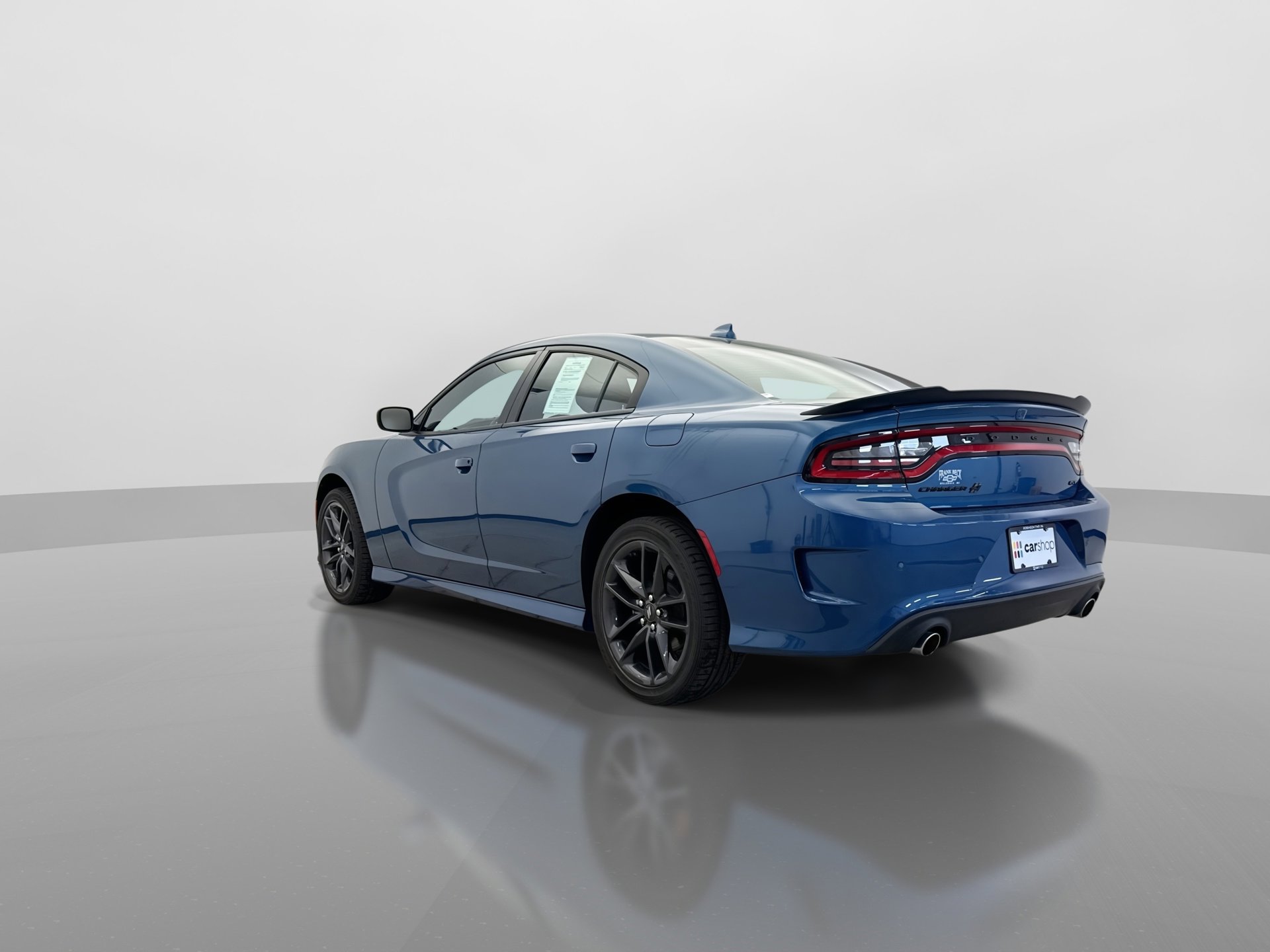Used 2022 Dodge Charger GT w/ Blacktop Package AWD/4WD image 3