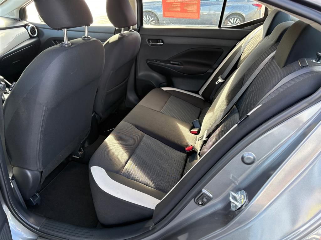 Certified 2022 Nissan Versa SV w/ Electronics Package image 22