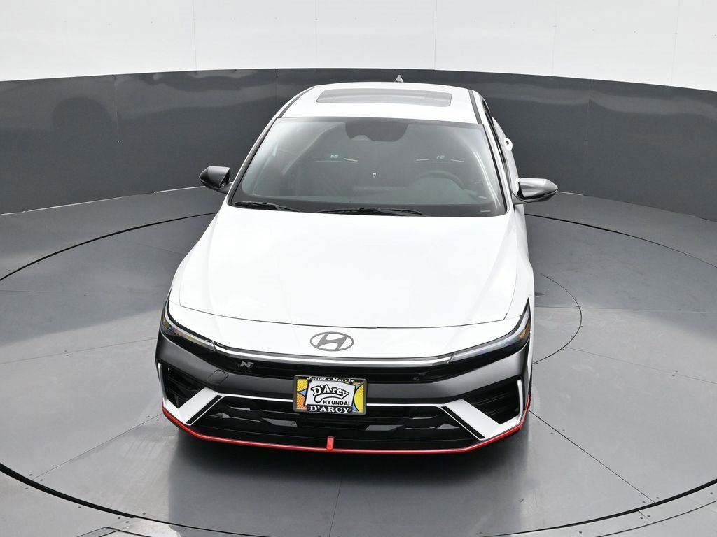New 2025 Hyundai Elantra N image 14