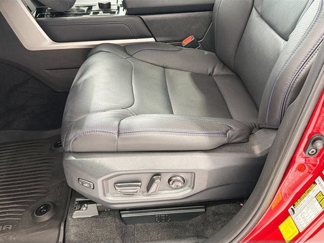 Certified 2026 Toyota Tundra Platinum AWD/4WD image 16