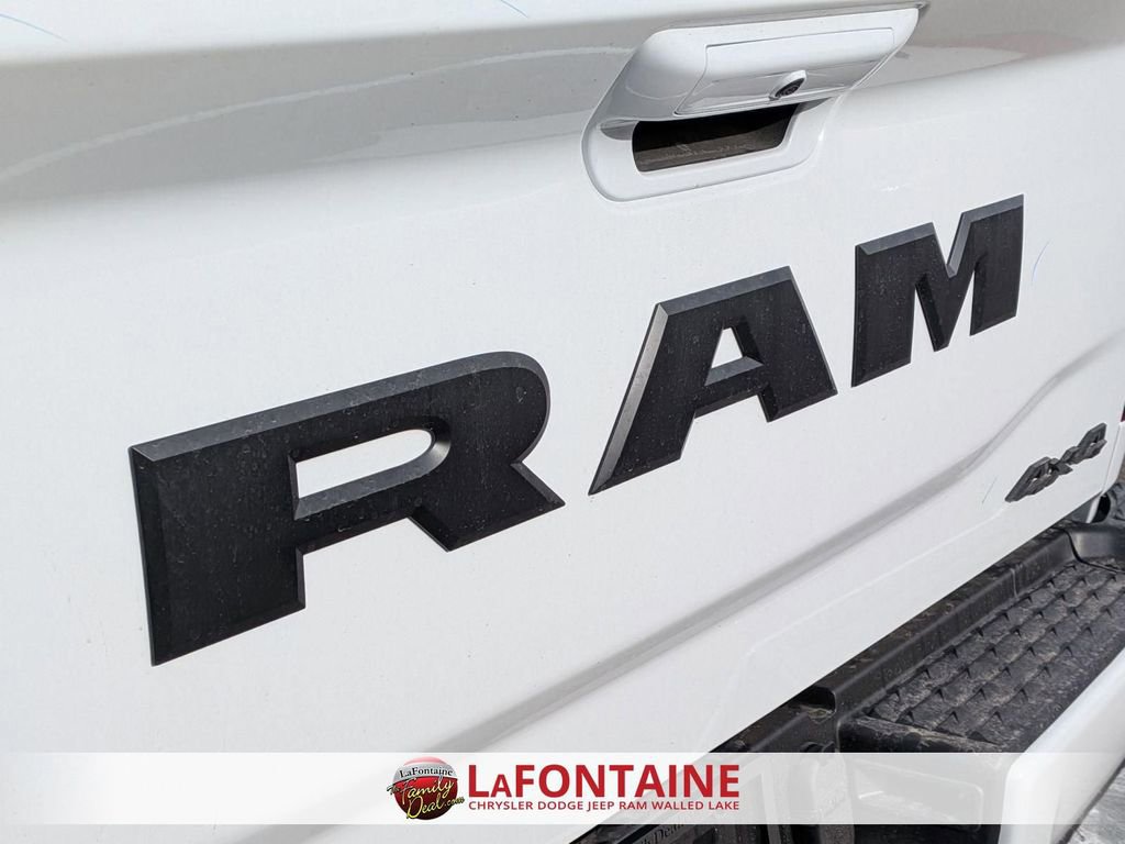 New 2026 RAM 2500 Laramie image 9