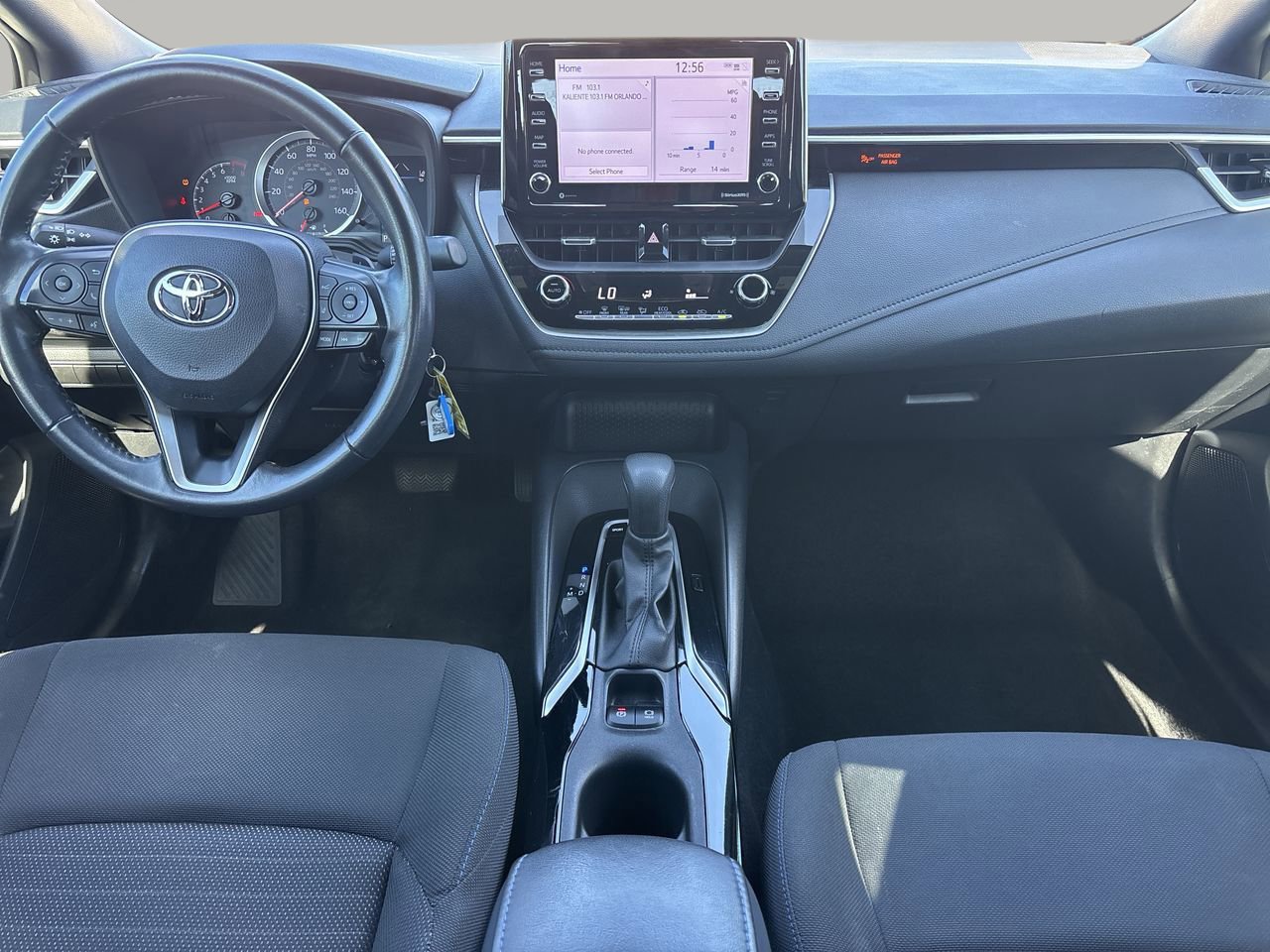 Used 2021 Toyota Corolla SE image 14