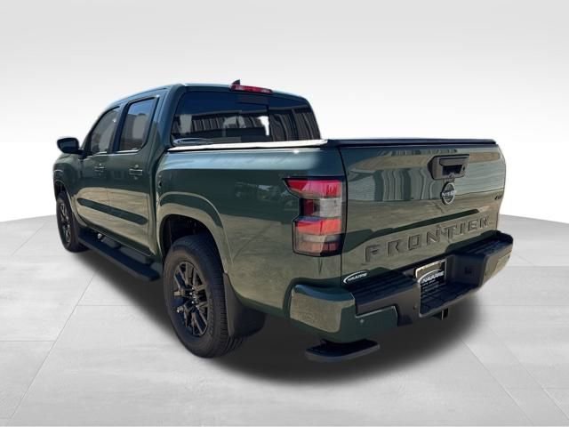 New 2026 Nissan Frontier SV w/ All-Weather Content Package image 7