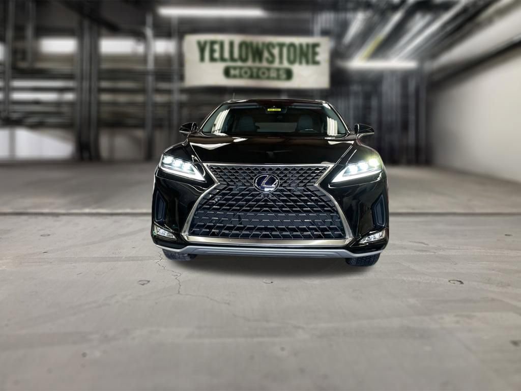 Used 2020 Lexus RX 450h AWD w/ Luxury Package image 33