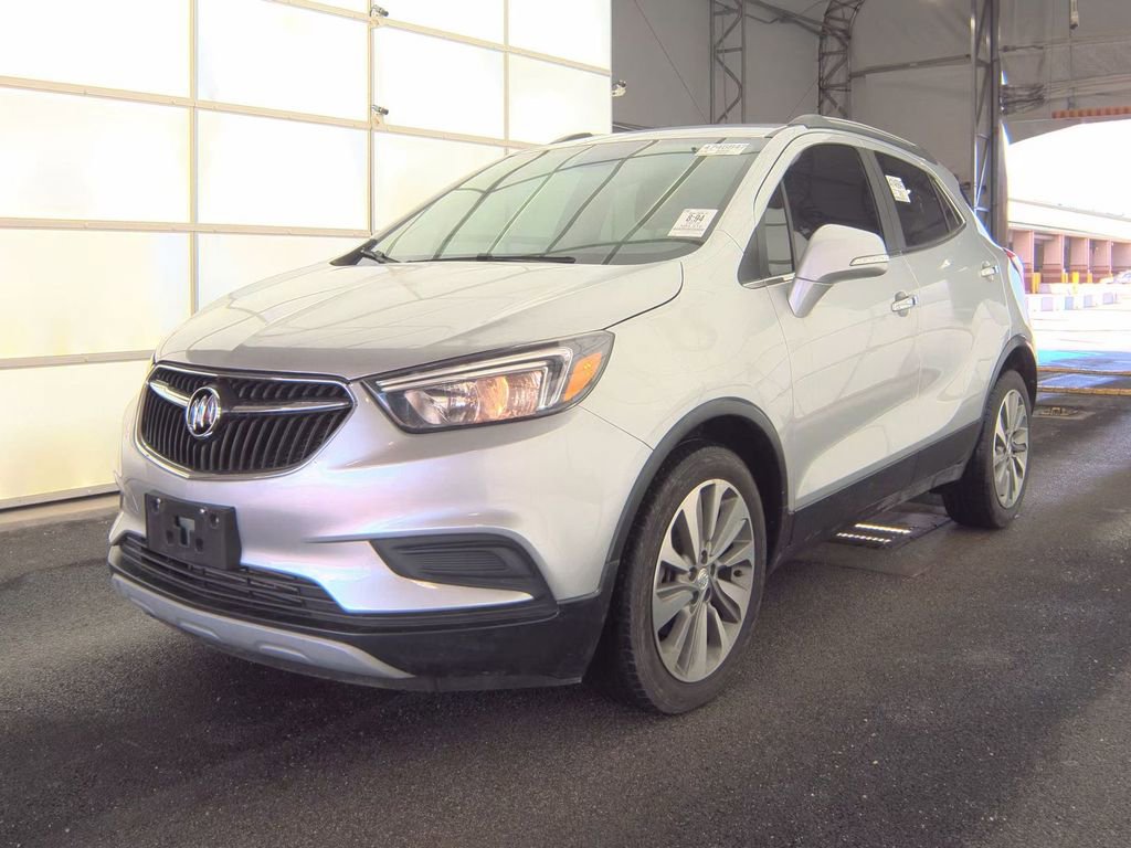 Used 2019 Buick Encore Preferred