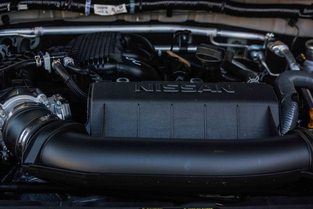 New 2026 Nissan Frontier S RWD image 14