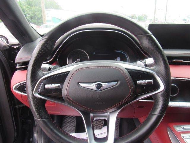Used 2022 Genesis GV70 2.5T w/ Sport Prestige Package AWD/4WD image 22