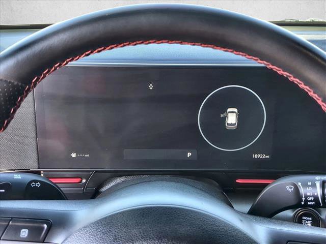 Used 2024 Hyundai Kona N Line image 10